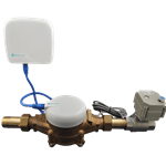 Water Hero WiFi Flow Monitor & Shut Off System - P100