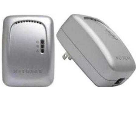 Powerline Ethernet Bridge Kit for BAYweb and other Monitoring Equipment