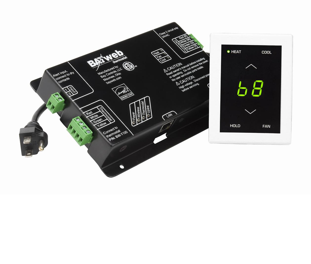 - BAYweb Thermostat - White