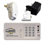 Power Outage Alarms
