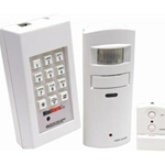 MiniAlarm Security System