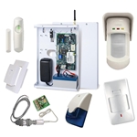 AGM Cellular Alarm System