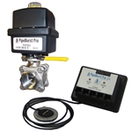 PipeBurst Pro ShutOff Valves