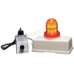 Temperature Warning Light