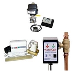 Automatic Water Shut Off Valves