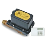 Flologic Shutoff Valve
