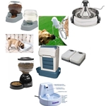 Automatic Feeding and Watering