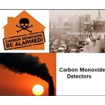 Carbon Monoxide Sensors/Detectors