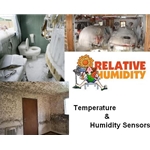 Temperature and Humidity Sensors