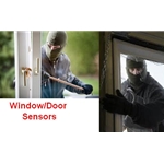 Window/Door Sensors