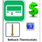Setback Thermostats