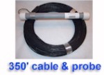 Probe for Winland Vehicle Alert w/ 350' Cable (1012-03)