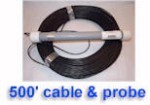 Probe for Winland Vehicle Alert w/ 500' Cable (1012-05) (special order)