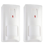 WisDom Wireless Standard PIR Motion Sensor - 2 PACK