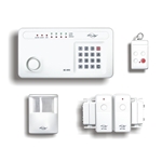 Skylink Wireless Security System - SC-100 Deluxe Kit