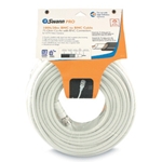 Swann BNC Siamese Cables 100' (Pro Grade, Shielded)