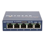 Network Expansion Switch for BayWeb/Proliphix