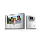 SVAT Hands-Free 2-Wire Color Video Intercom System with 7