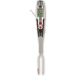 Redi·Fork Multi-Tool Thermometer with Corkscrew, Bottle Opener & Flashlight
