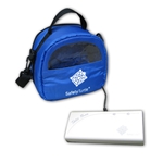 Safety Turtle Battery Pack with Optional Weatherproof Bag