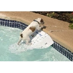 Skamper Ramp Water Escape Ramp for Animals/Pets - Small/Medium up to 45lbs