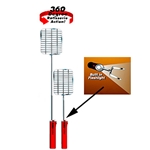 Motorized Robo Fork Basket