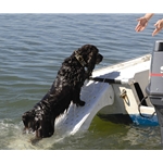 Super Skamper Ramp Water Escape Ramp for Animals/Pets – Large up to 200lbs
