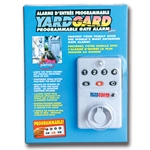 YardGuard Alarm System YG18 Programmable for Gates, Windows, and Doors