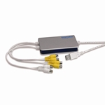 SecurityMan iCamDVR USB Internet Camera and DVR Convertor Box