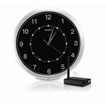 SecurityMan ClockCam Wi-Fi Interference Free Wireless Wall Clock Hidden Camera Kit