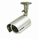 SecurityMan SM-306 Outdoor/Indoor Wired COLOR CCD Camera Kit with Night Vision