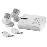 Dakota Alert Wireless Security System: AD-01-Kit  Auto Dialer with Wireless Accessories