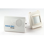 Dakota Alert IRWR-3000 Wireless PIR Kit