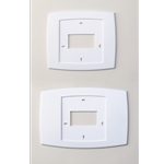 Venstar Slimline Platnum Wallplate (ACC0422)