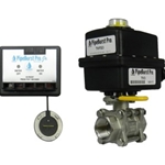 PipeBurst Pro Jr. Wired Automatic Water Shut Off Valve 1" - Starter Kit