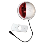 FortrezZ Siren / Strobe Alarm Module