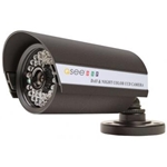 Q-See Hi-Res Outdoor 3.6mm Camera w/ 65ft Night Vision