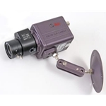 Q-See Indoor CCD Camera with Auto Lens
