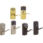 Schlage LiNK Z-Wave Lever Lock