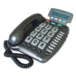 Geemarc AMPLI500 - Premium Amplified Speakerphone w/call ID