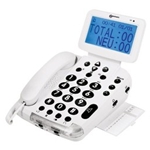 GEEMARC BDP400 TALKING TELEPHONE WITH LARGE LCD DISPLAY