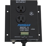 Furman MP-20 Remote Power RELAY, 20 Amp