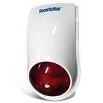 SecurityMan SM-103 Outdoor Wireless Siren for Air-Alarm System
