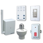 SkylinkHome SK-4 Wireless Remote Lighting Garage Kit
