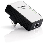 Powerline Ethernet Adapter for BAYweb Thermostats and other Monitoring Equipment