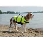 Paws Aboard PA-1100 Dog Life Jacket Yellow