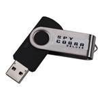KJB Security PC401 SleuthGear Spy Cobra Deluxe - PC Monitoring Software
