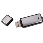 KJB Security D1400 Audio Voice Recorder USB Flashdrive