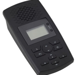 KJB Security DR004 Call Assistant SD Phone Recorder