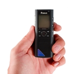 KJB Security Digital Voice Recorder with No Battery Drain